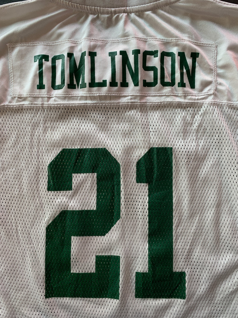 Chargez l'image dans la visionneuse de la galerie, New York Jets AWAY 21 TOMLINSON
