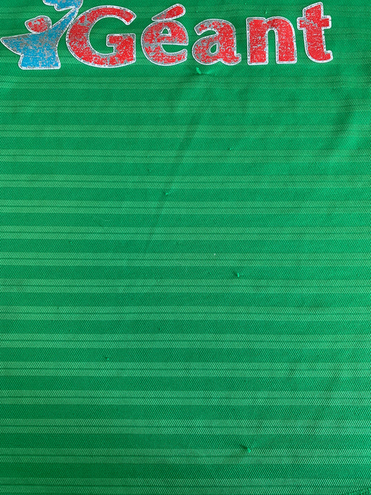 Saint-Etienne 2000-01 HOME
