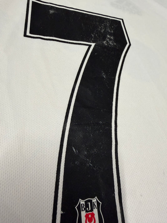 Besiktas 2018-2019 HOME 7 QUARESMA