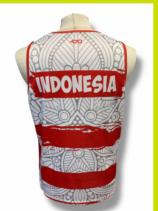 Indonésie 2020 Training