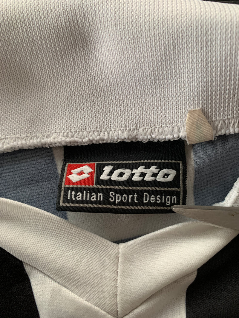 Chargez l'image dans la visionneuse de la galerie, Juventus 2000-2001 HOME 21 ZIDANE
