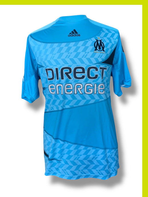 Marseille 2009-2010 AWAY 10 BEN ARFA