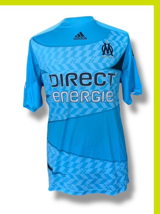 Marseille 2009-2010 AWAY 10 BEN ARFA
