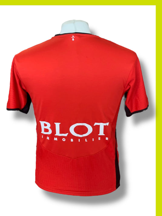 Rennes 2008-2009 HOME