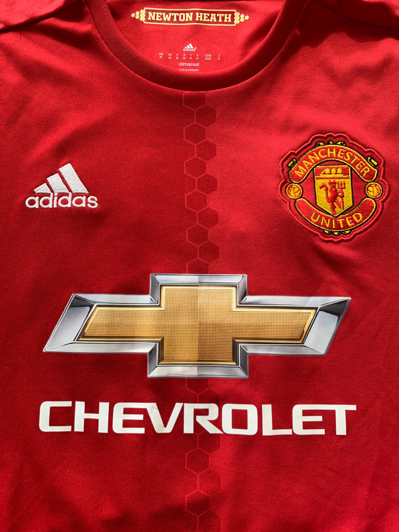 Chargez l'image dans la visionneuse de la galerie, Manchester United 2016-2017 HOME 10 ROONEY
