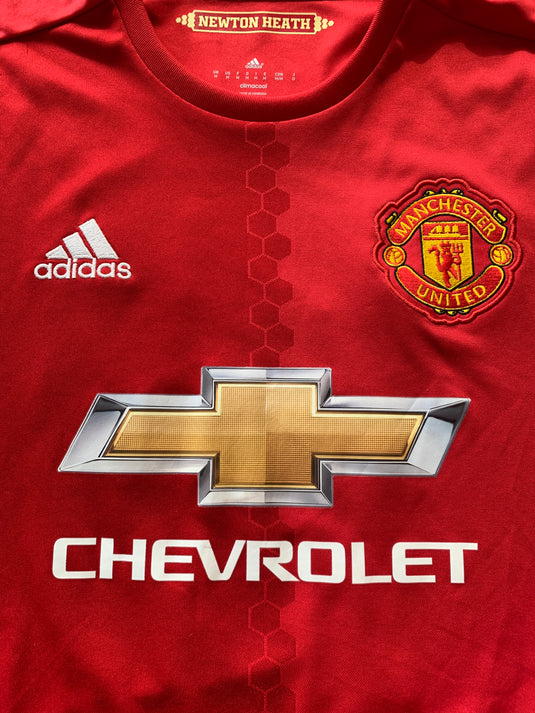 Manchester United 2016-2017 HOME 10 ROONEY