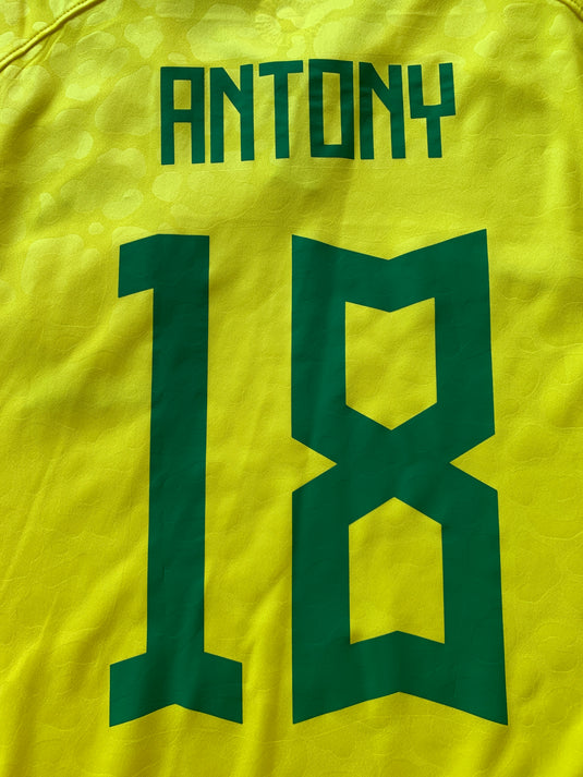 Bresil 2022 HOME 18 ANTHONY (XL)