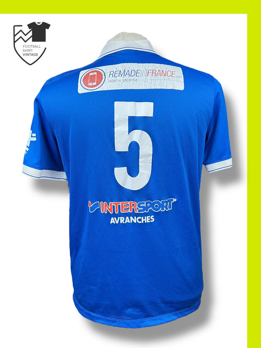 Avranches 2013-2014 HOME 5