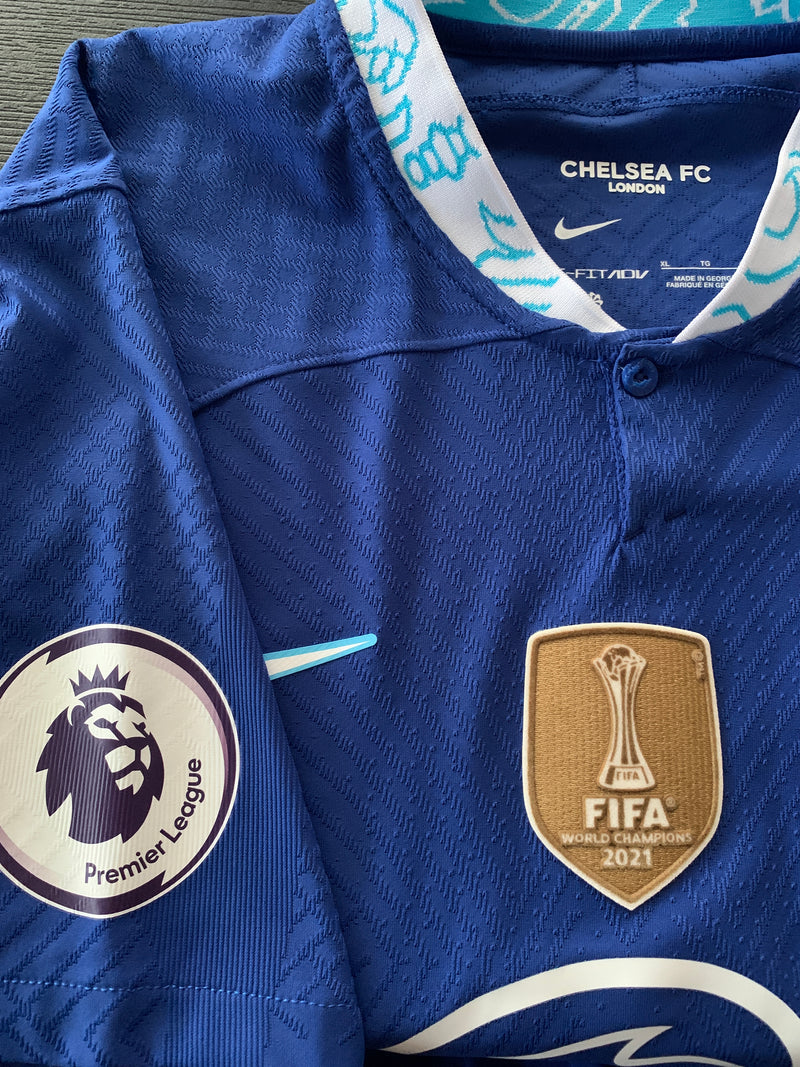 Chargez l'image dans la visionneuse de la galerie, Chelsea 2022-2023 HOME 9 AUBAMEYANG
