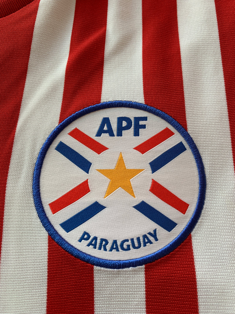 Chargez l'image dans la visionneuse de la galerie, Paraguay 2018 HOME  (L)
