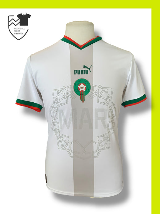 Maroc 2022 AWAY