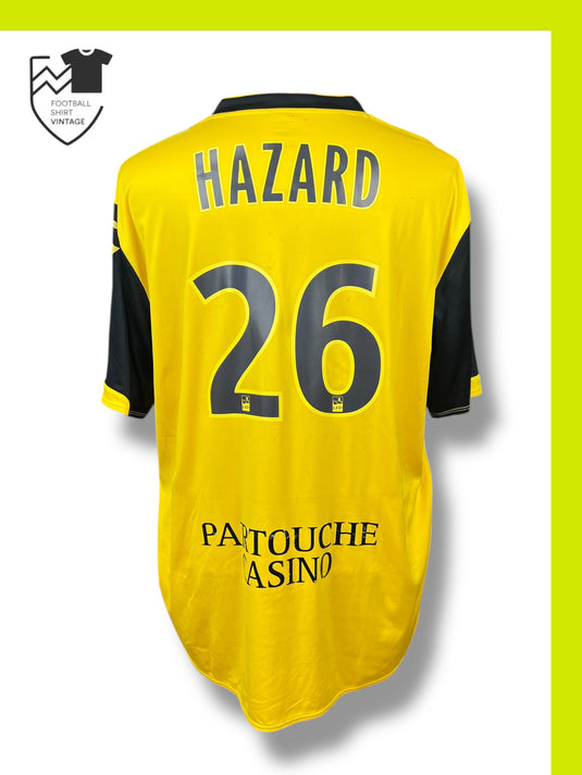 Lille 2008-2009 THIRD 26 HAZARD