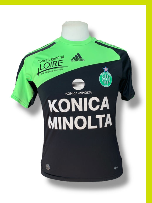 Saint-Etienne 2008-2009 AWAY