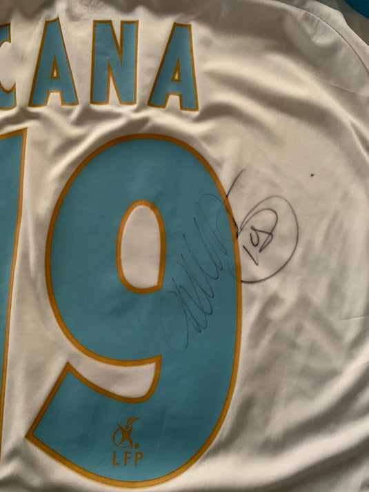 Marseille 2007-2008 HOME 19 CANA
