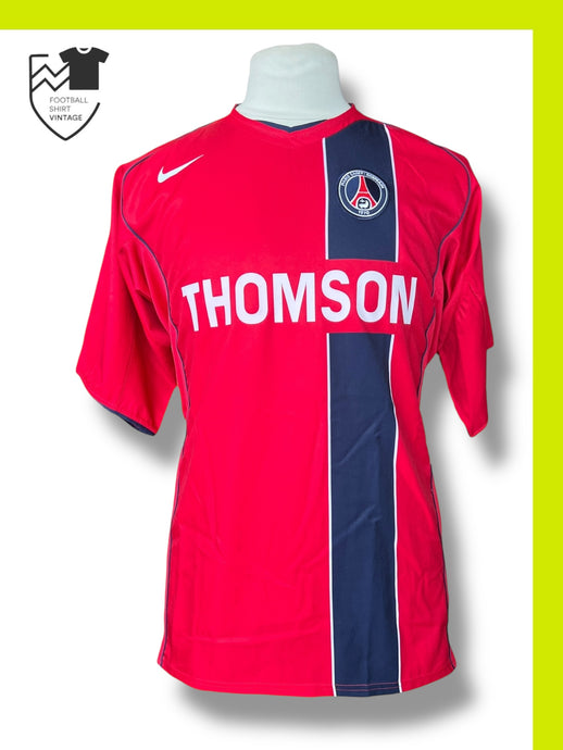 Paris 2004-2005 AWAY 9 PAULETA