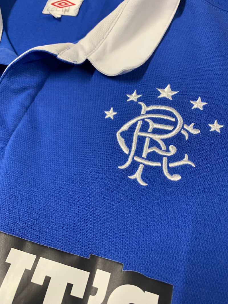 Chargez l'image dans la visionneuse de la galerie, Glasgow rangers 2010-2011 HOME
