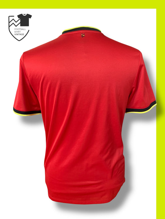 Belgique 2020 HOME