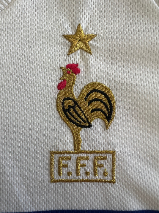 France 1999 AWAY 10 ZIDANE