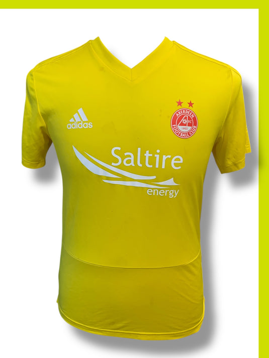 Aberdeen 2018-2019 Training