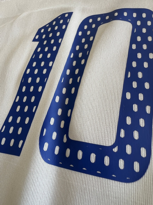 France 2004 AWAY 10 ZIDANE