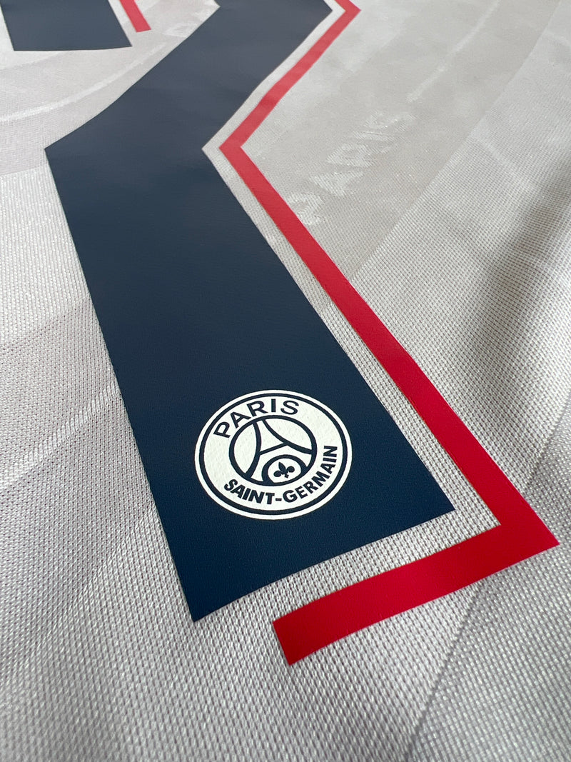 Chargez l&#39;image dans la visionneuse de la galerie, Paris 2019-2020 AWAY 7 MBAPPÉ
