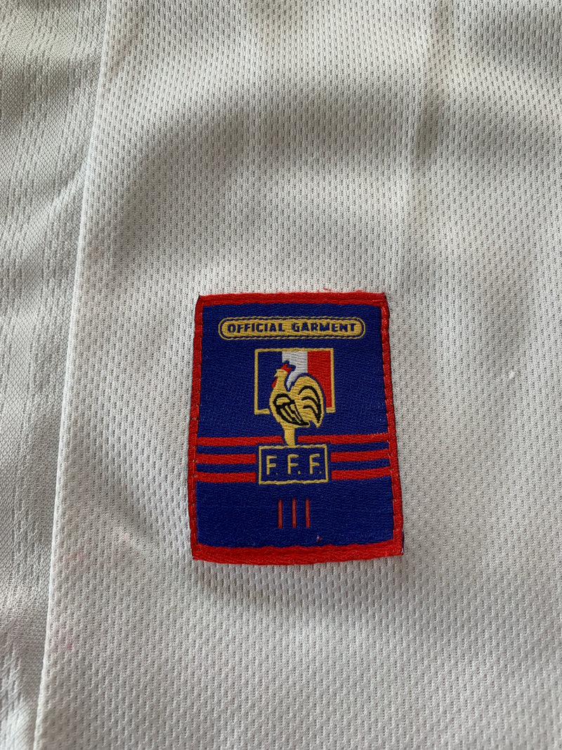 Chargez l'image dans la visionneuse de la galerie, France 1998 AWAY 10 ZIDANE XL
