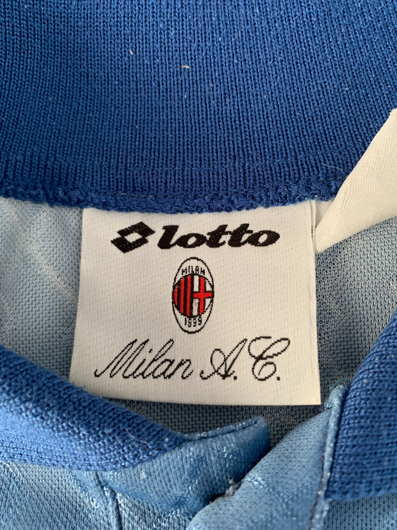 Chargez l'image dans la visionneuse de la galerie, Milan AC 1995-1996 FOURTH 18 BAGGIO
