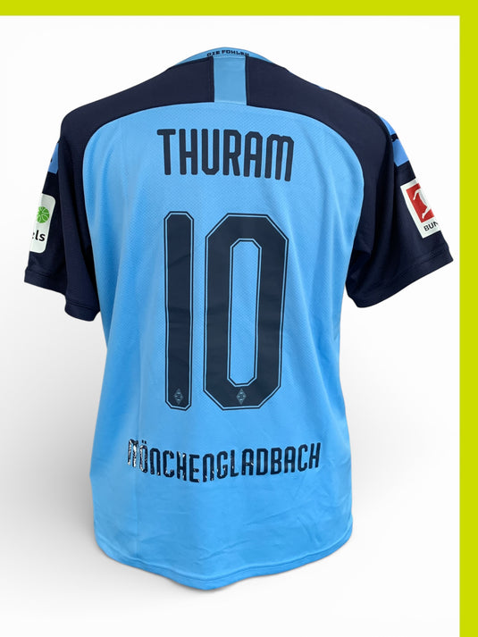 Monchengladbach 2019-2020 AWAY 10 THURAM