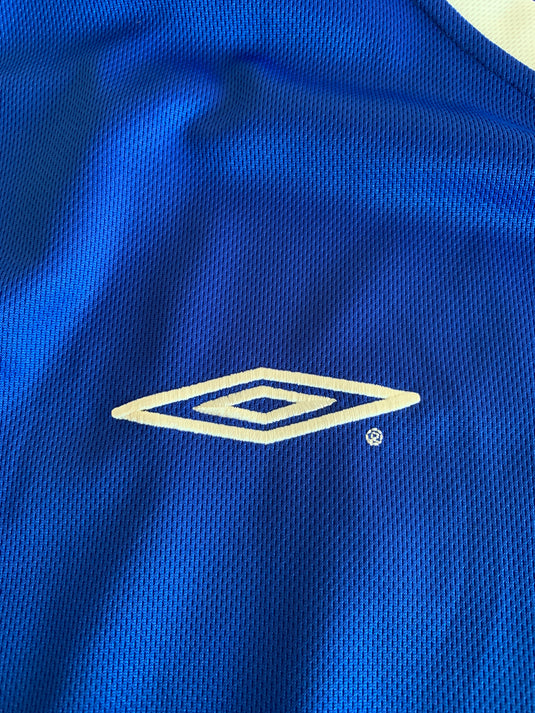 Shanghai Shenhua FC 2004 HOME