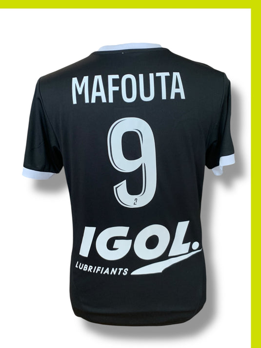 Amiens 2024-2025 AWAY 9 MAFOUTA