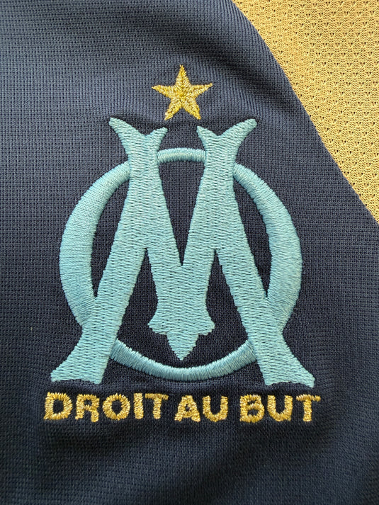 Marseille 2005-2006 Training 14 (M)