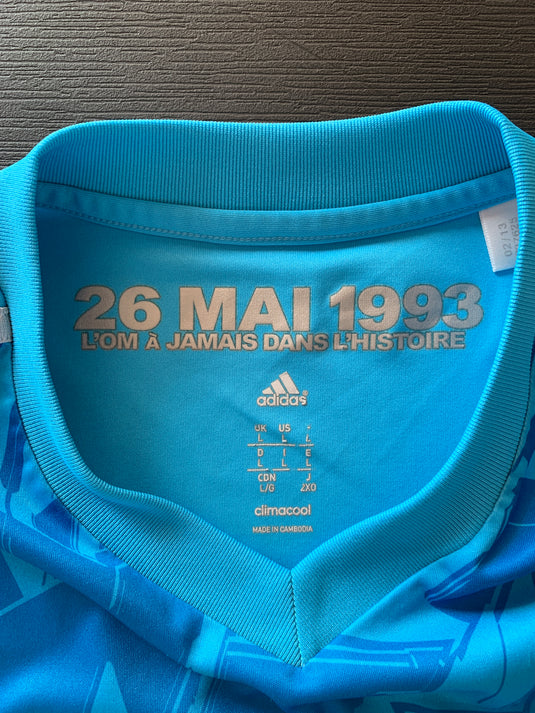 Marseille 2013-2014 THIRD