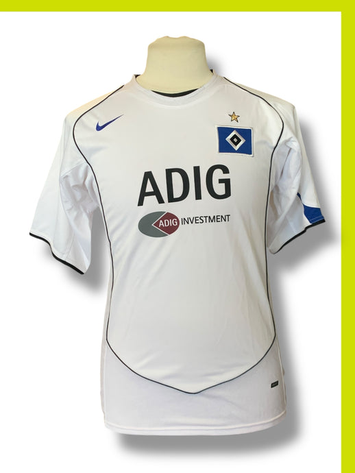 Hambourg 2004-2005 HOME