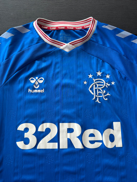 Glasgow Rangers 2019-2020 HOME