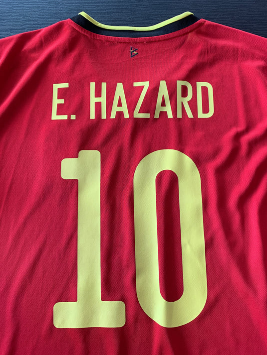 Belgique 2020 HOME 10 E.HAZARD