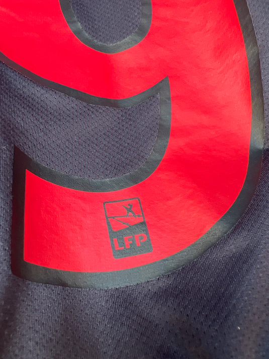 Paris 2010-2011 AWAY 9 HOARAU