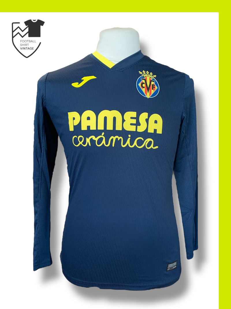 Chargez l&#39;image dans la visionneuse de la galerie, Villareal 2020-2021 AWAY
