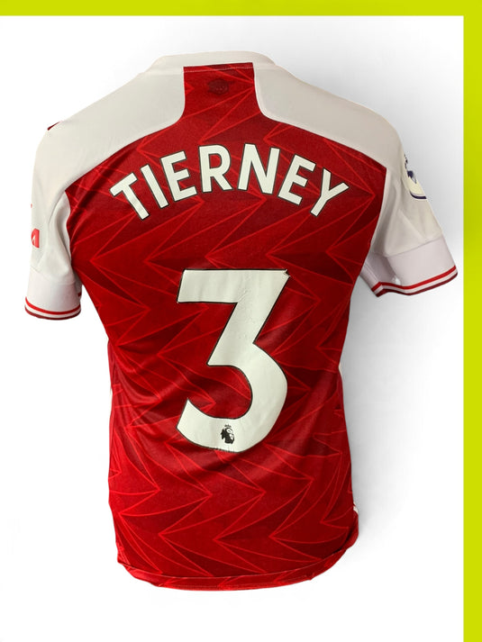 Arsenal 2020-2021 HOME 3 TIERNEY (XS)