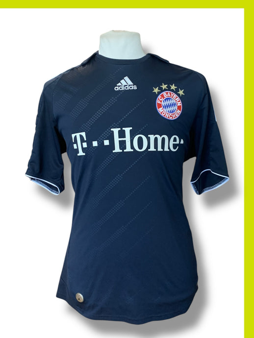 Bayern Munich 2008-2009 AWAY 7 RIBERY