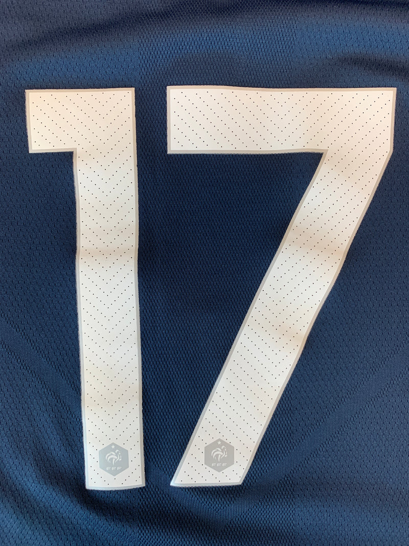 Chargez l'image dans la visionneuse de la galerie, France Feminines 2014 HOME 17 (M)
