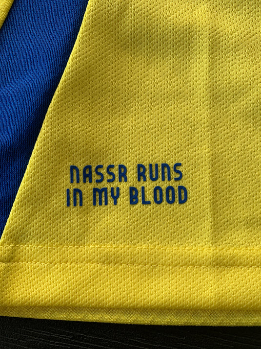 Al-Nassr 2024-2025 HOME 7 RONALDO