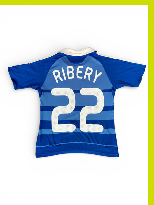 France 2009 HOME 22 RIBERY