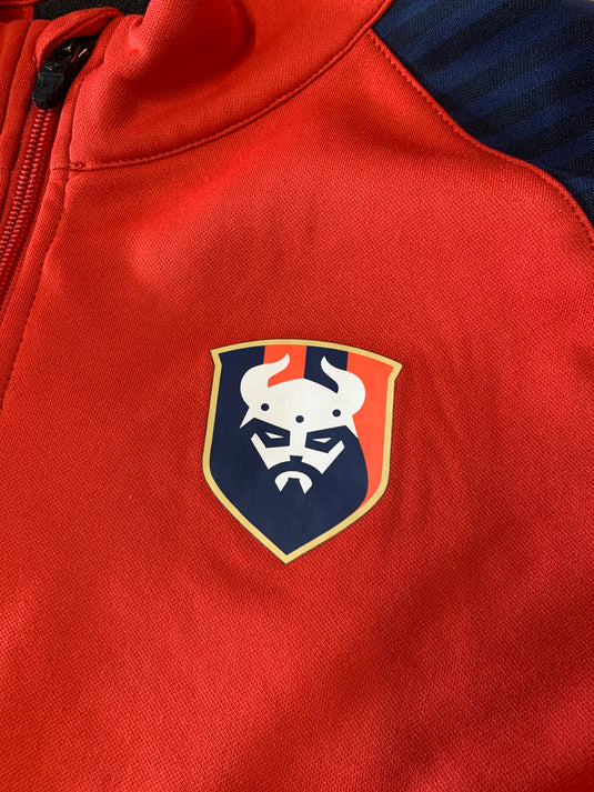 Caen 2018-2019 Training