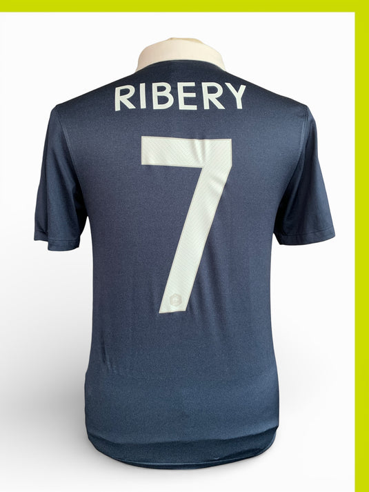 France 2014 HOME 7 RIBERY