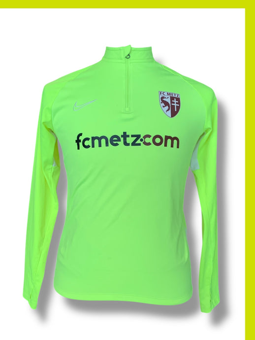 Metz 2019-2020 Training