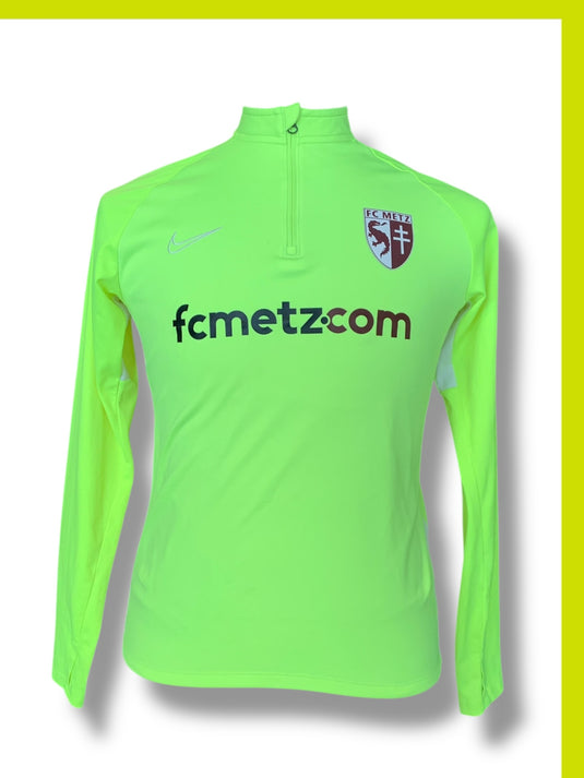 Metz 2019-2020 Training