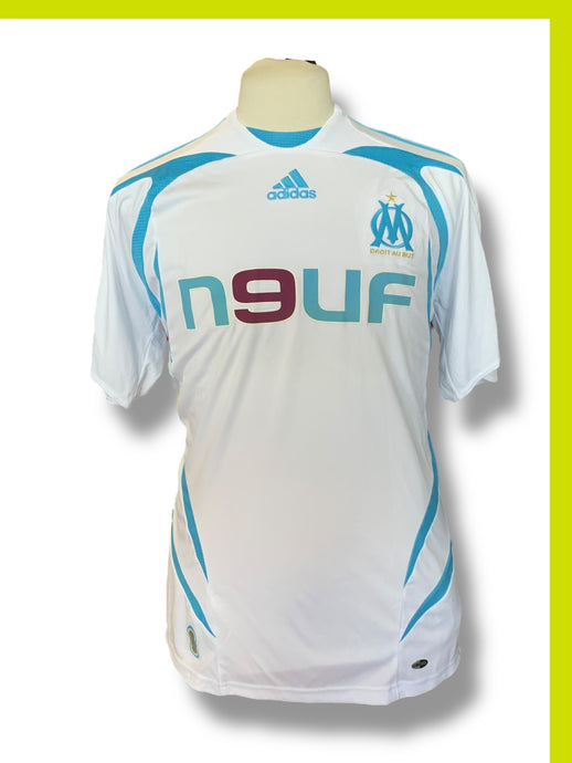 Marseille 2007-2008 HOME