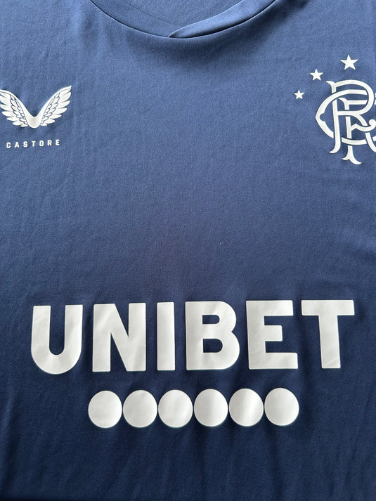 Glasgow Rangers 2024-2025 Training