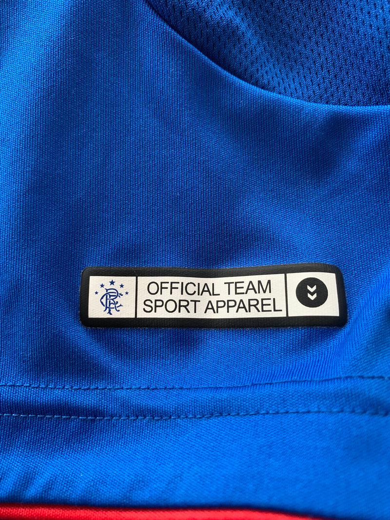 Chargez l'image dans la visionneuse de la galerie, Glasgow rangers 2018-2019 HOME
