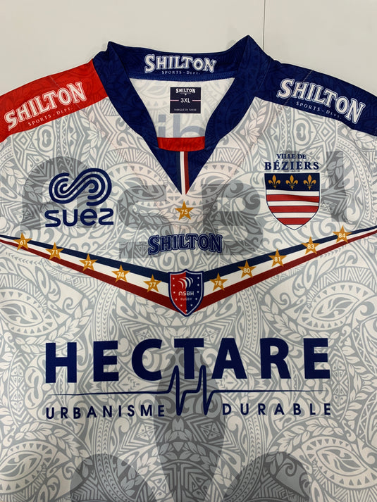 Beziers 2024-2025 AWAY